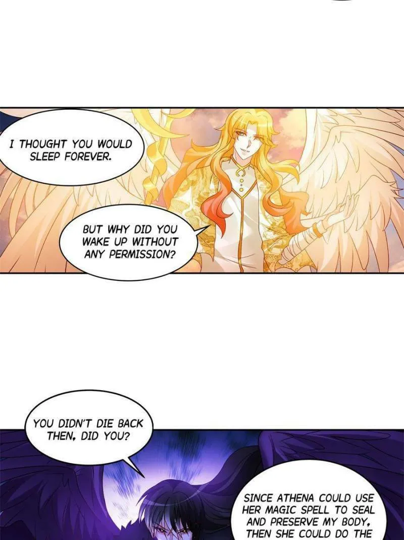 Read Teach the Devil Husband (Colored) chapter 120 image 10 on Lezhin