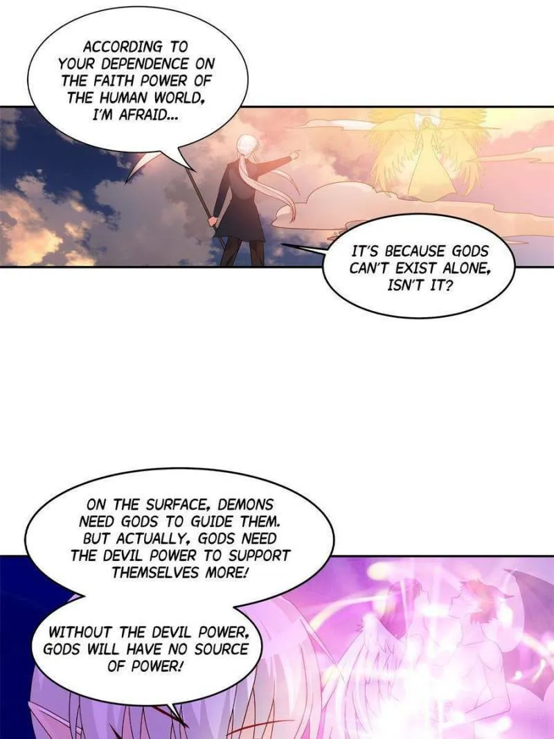 Read Teach the Devil Husband (Colored) chapter 120 image 15 on Lezhin