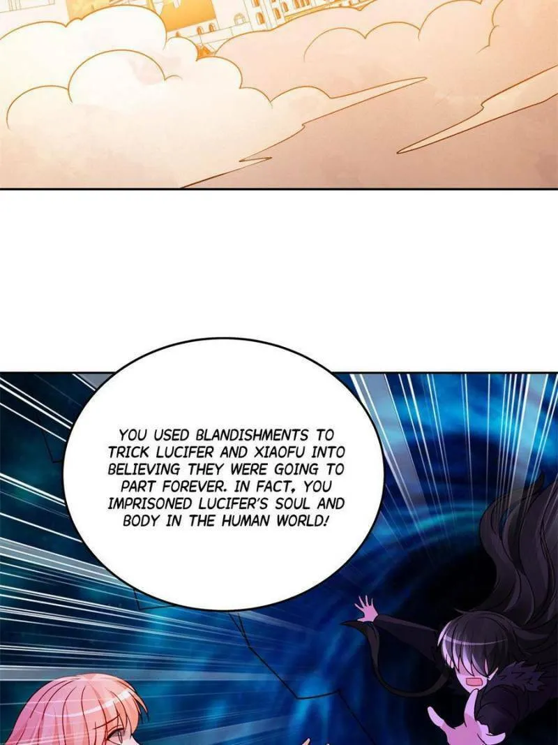 Read Teach the Devil Husband (Colored) chapter 120 image 18 on Lezhin