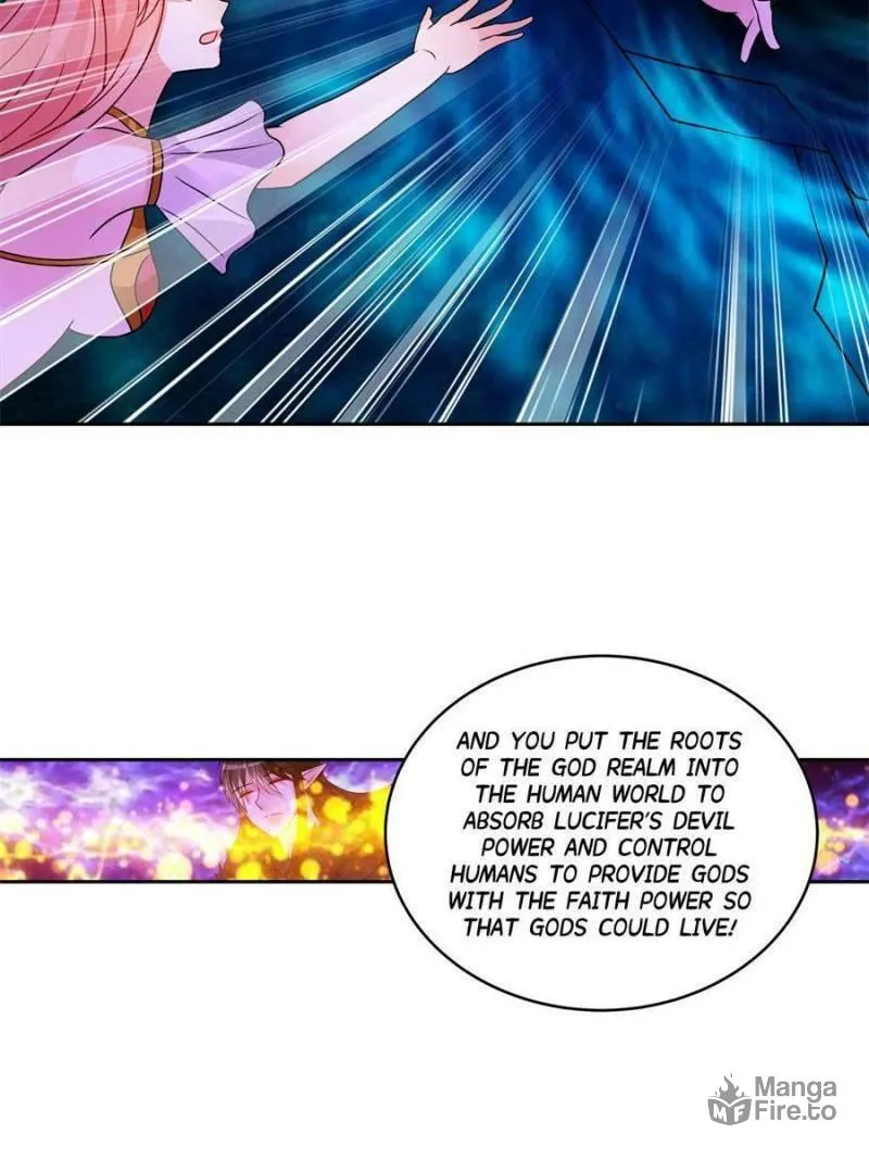 Read Teach the Devil Husband (Colored) chapter 120 image 19 on Lezhin
