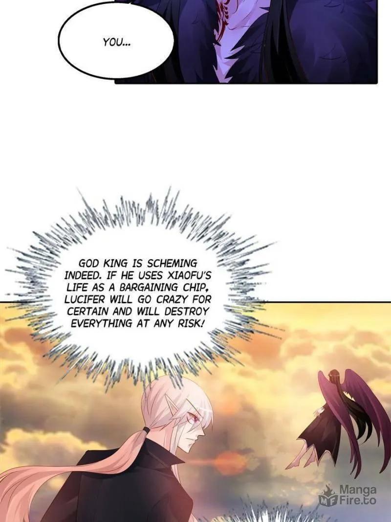 Read Teach the Devil Husband (Colored) chapter 120 image 34 on Lezhin