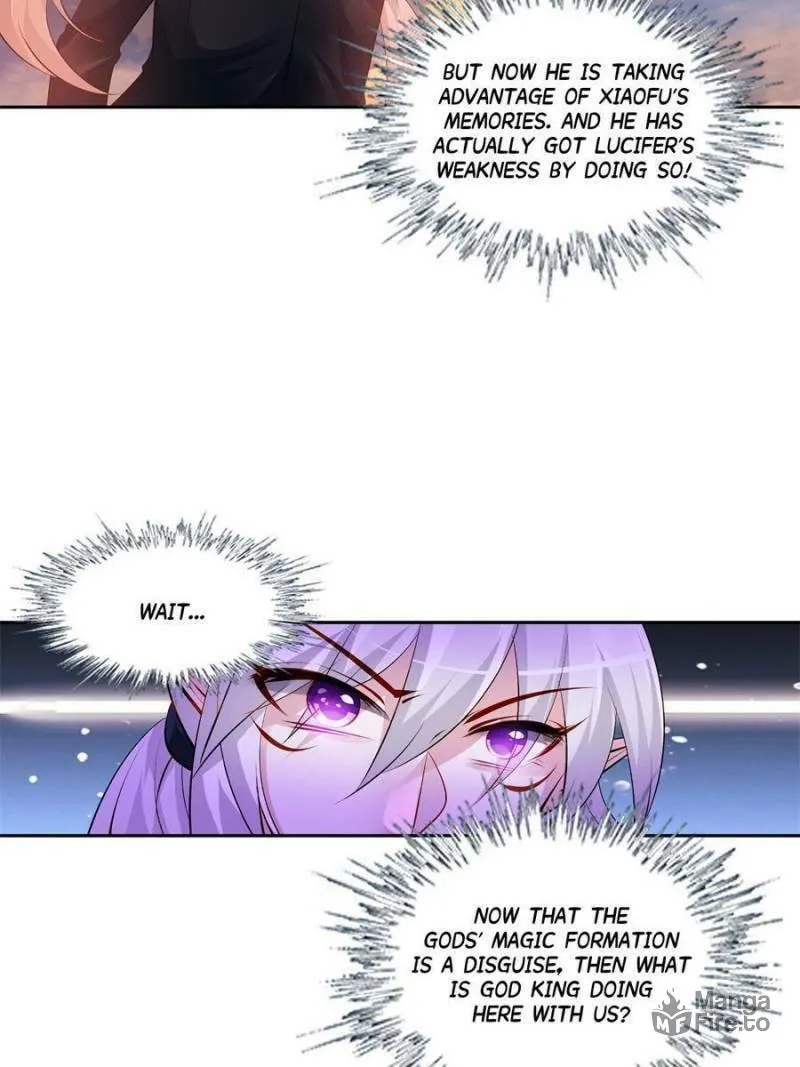 Read Teach the Devil Husband (Colored) chapter 120 image 35 on Lezhin