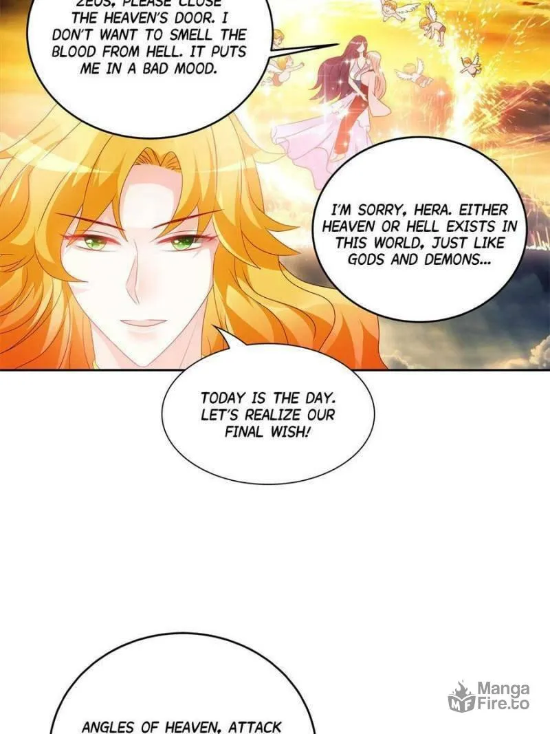 Read Teach the Devil Husband (Colored) chapter 121 image 19 on Lezhin