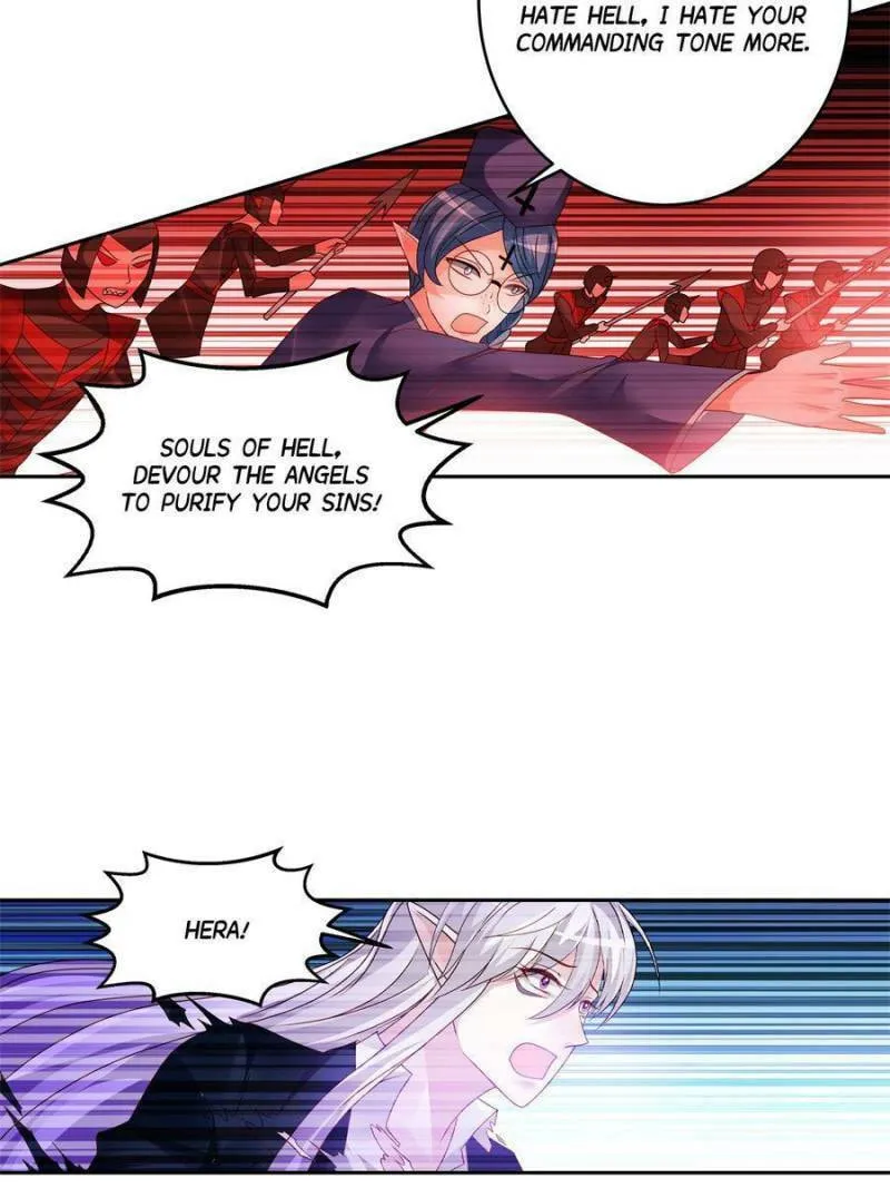 Read Teach the Devil Husband (Colored) chapter 121 image 21 on Lezhin