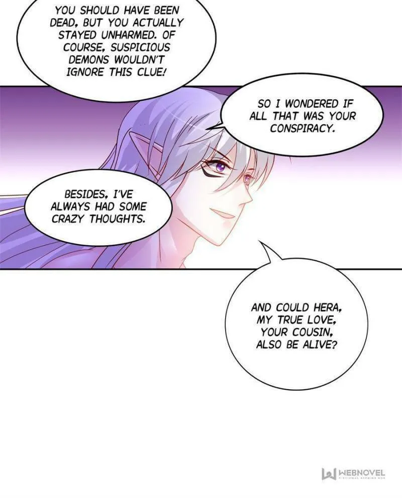 Read Teach the Devil Husband (Colored) chapter 122 image 15 on Lezhin