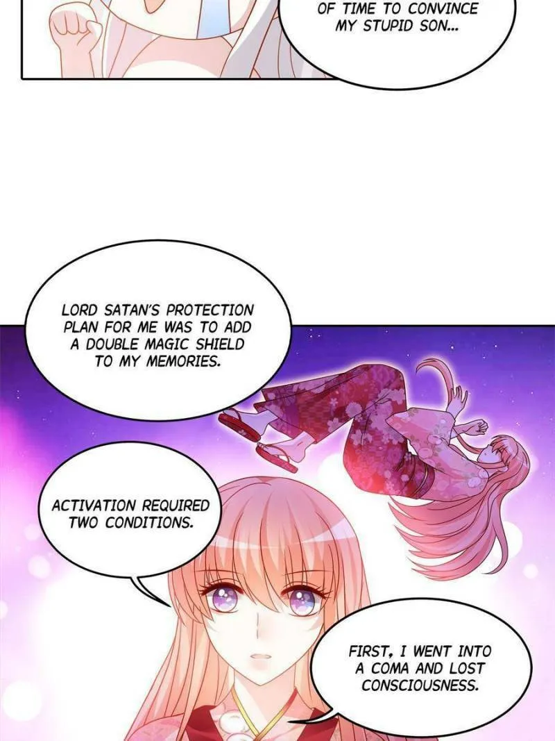 Read Teach the Devil Husband (Colored) chapter 122 image 22 on Lezhin