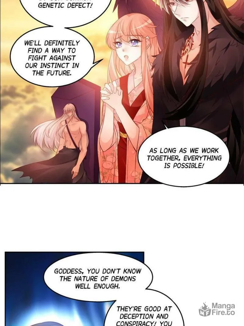 Read Teach the Devil Husband (Colored) chapter 122 image 32 on Lezhin