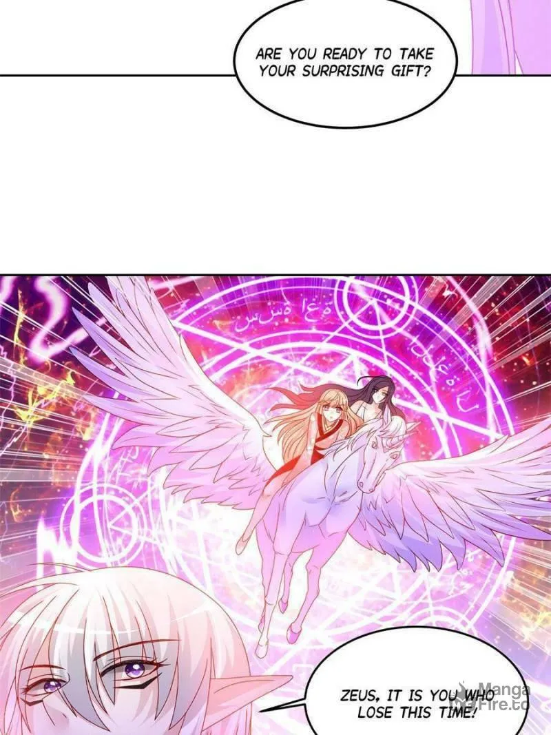 Read Teach the Devil Husband (Colored) chapter 122 image 4 on Lezhin