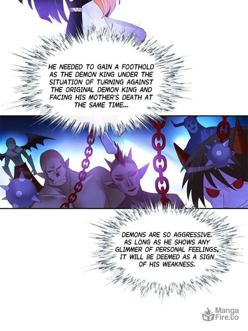 Read Teach the Devil Husband (Colored) chapter 123 image 20 on Lezhin