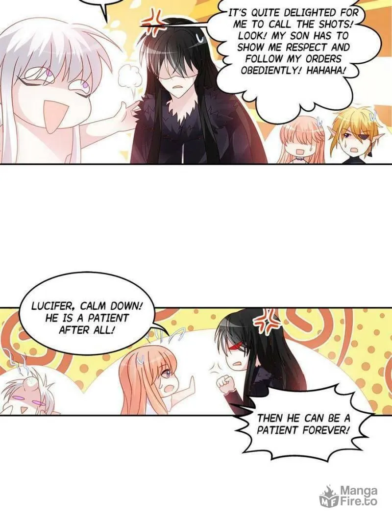 Read Teach the Devil Husband (Colored) chapter 123 image 29 on Lezhin