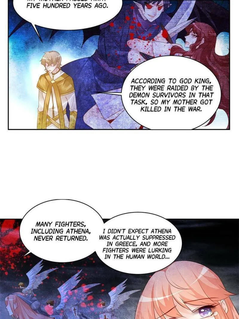 Read Teach the Devil Husband (Colored) chapter 123 image 40 on Lezhin