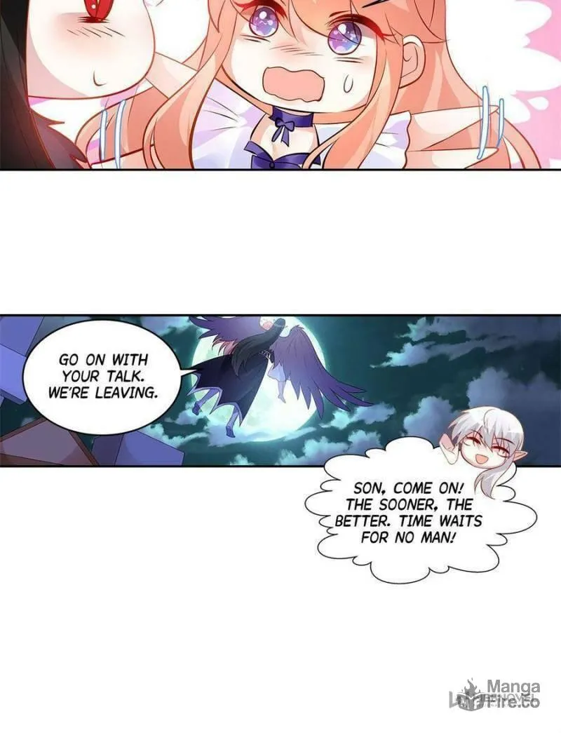 Read Teach the Devil Husband (Colored) chapter 123 image 56 on Lezhin