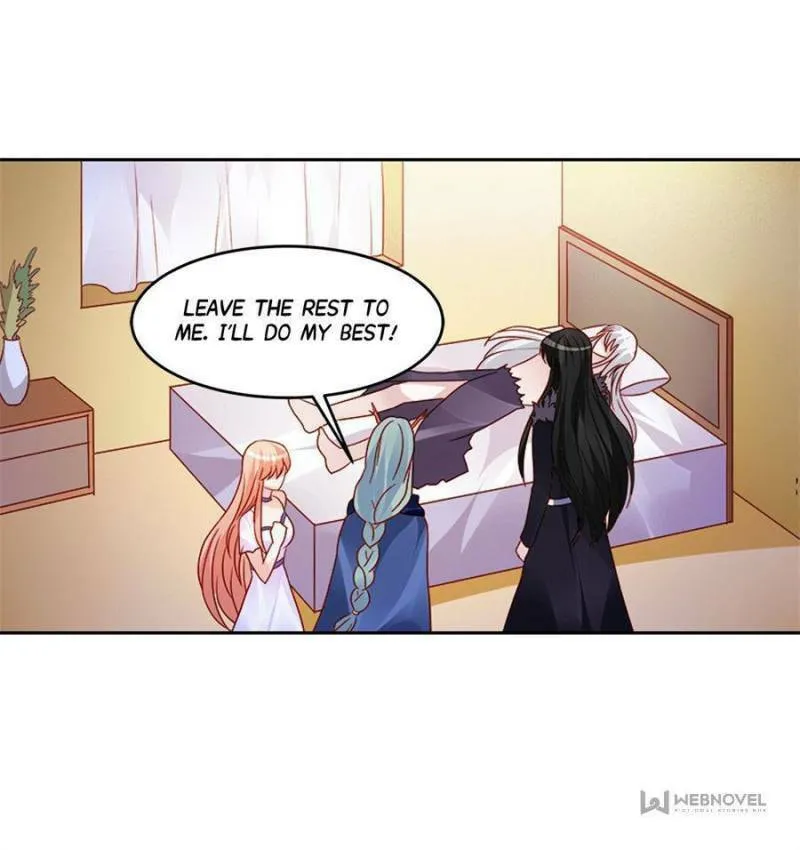 Read Teach the Devil Husband (Colored) chapter 123 image 7 on Lezhin