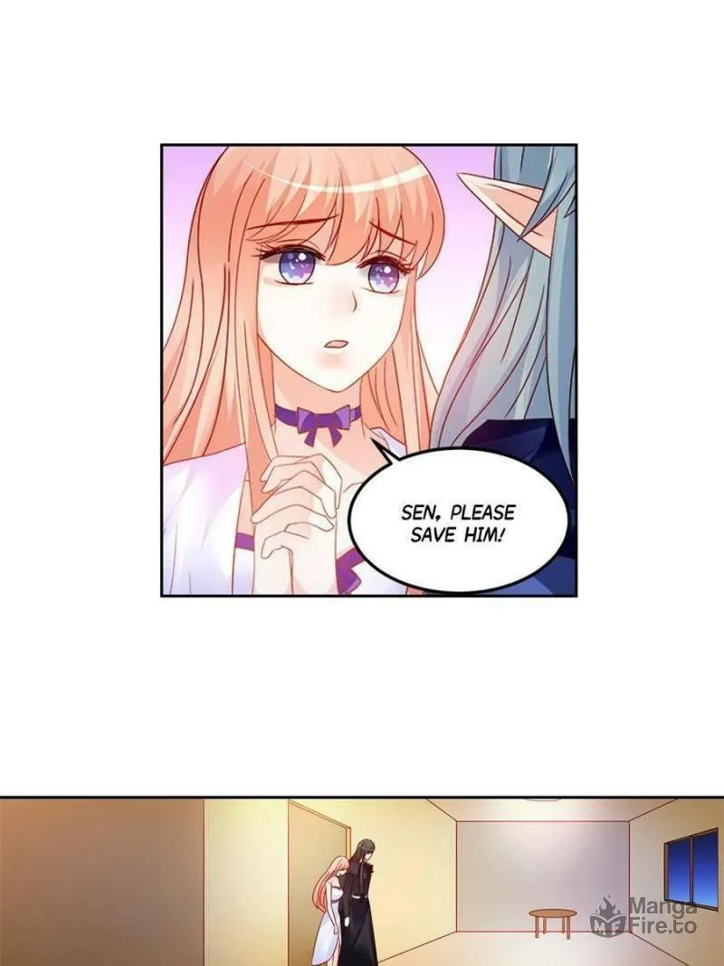 Read Teach the Devil Husband (Colored) chapter 123 image 8 on Lezhin