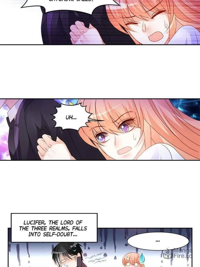 Read Teach the Devil Husband (Colored) chapter 124 image 23 on Lezhin