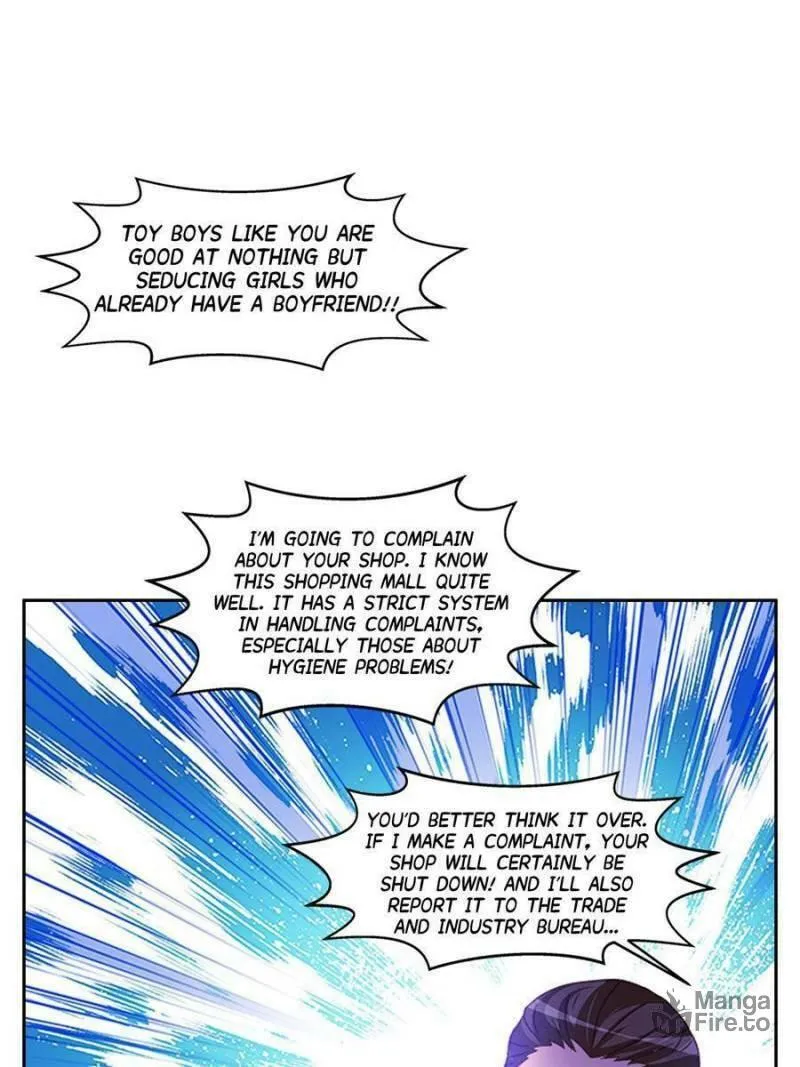 Read Teach the Devil Husband (Colored) chapter 125 image 4 on Lezhin