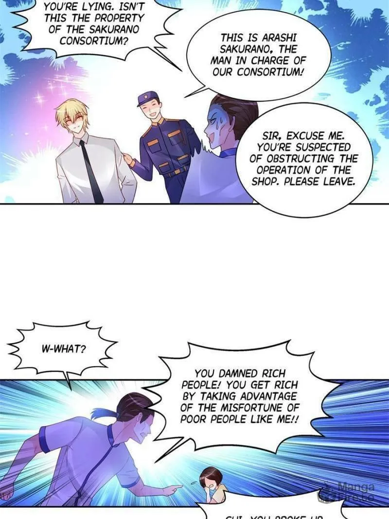 Read Teach the Devil Husband (Colored) chapter 125 image 8 on Lezhin