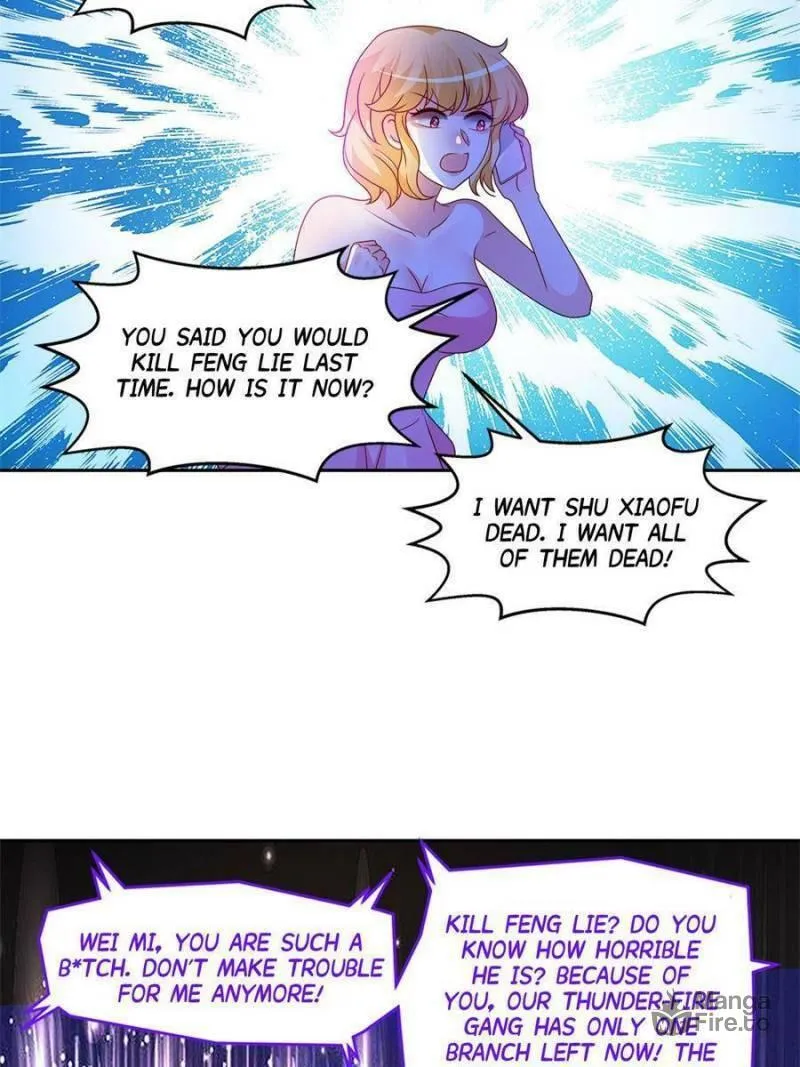 Read Teach the Devil Husband (Colored) chapter 127 image 20 on Lezhin