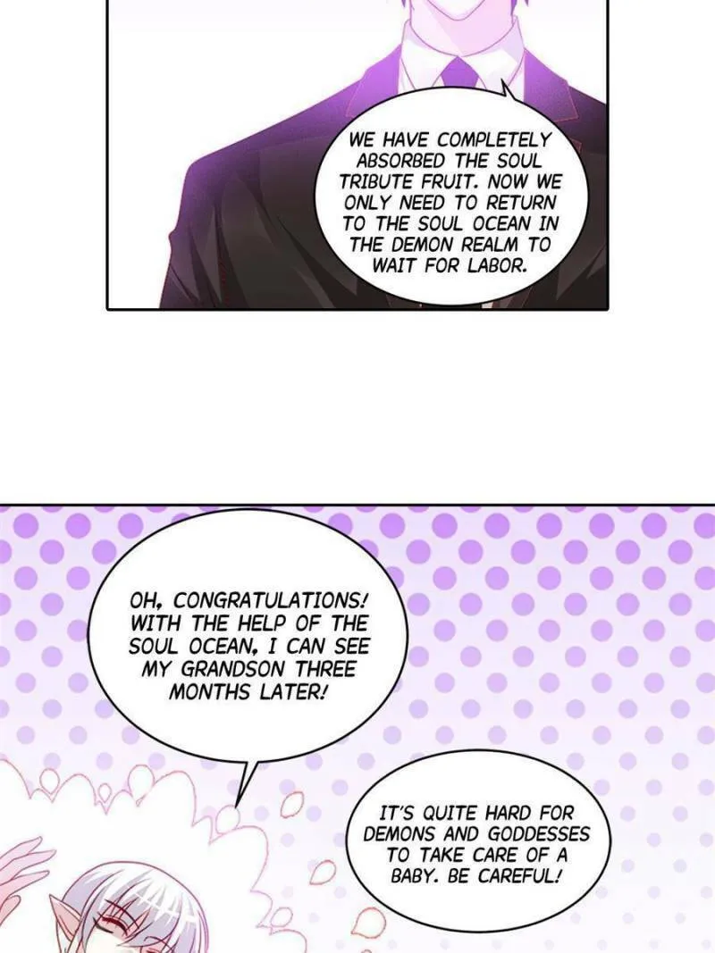 Read Teach the Devil Husband (Colored) chapter 128 image 30 on Lezhin