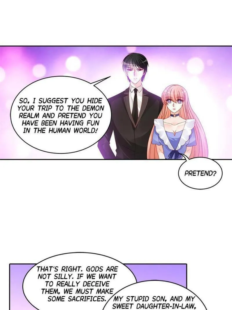 Read Teach the Devil Husband (Colored) chapter 128 image 33 on Lezhin