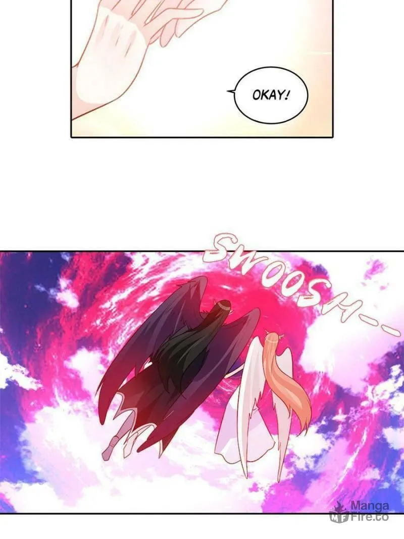Read Teach the Devil Husband (Colored) chapter 128 image 50 on Lezhin