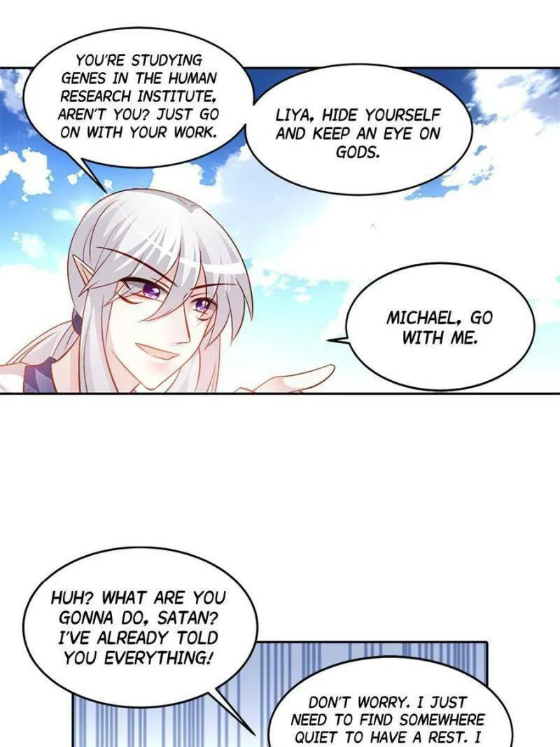 Read Teach the Devil Husband (Colored) chapter 128 image 55 on Lezhin