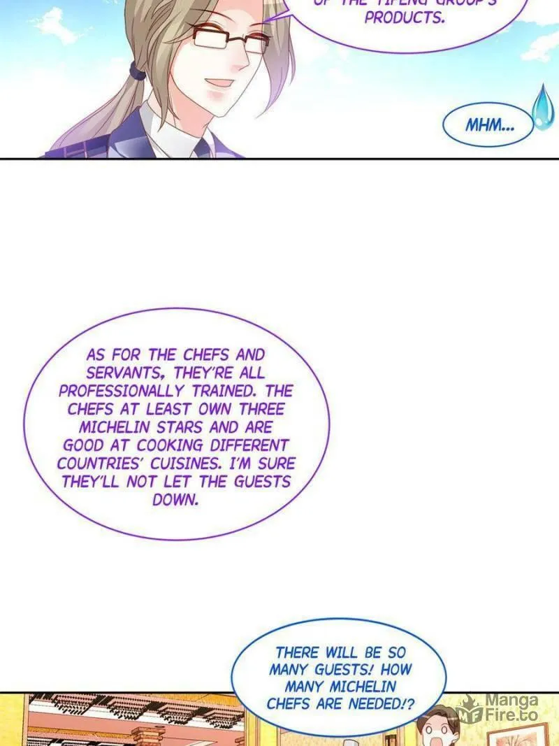Read Teach the Devil Husband (Colored) chapter 129 image 20 on Lezhin