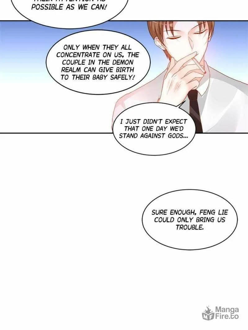 Read Teach the Devil Husband (Colored) chapter 129 image 34 on Lezhin