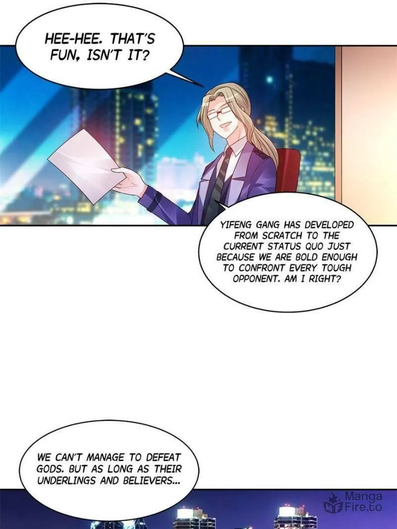 Read Teach the Devil Husband (Colored) chapter 129 image 35 on Lezhin