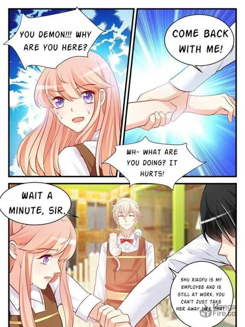 Read Teach the Devil Husband (Colored) chapter 13 image 14 on Lezhin