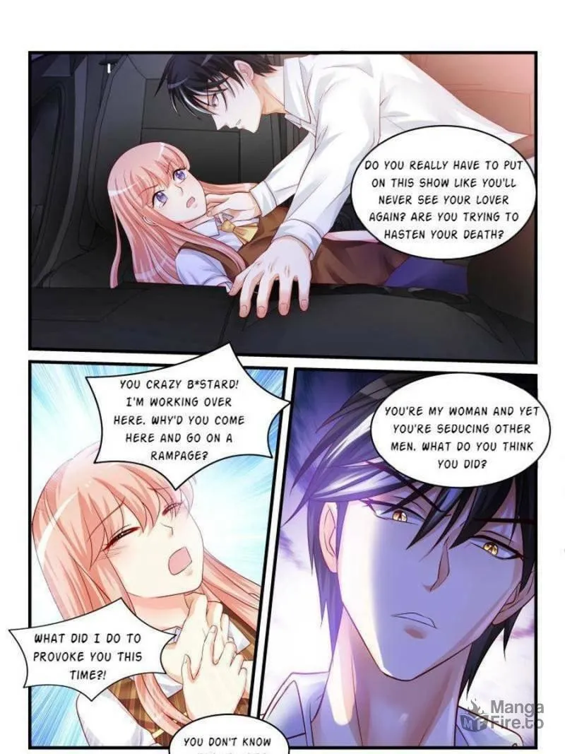 Read Teach the Devil Husband (Colored) chapter 13 image 26 on Lezhin