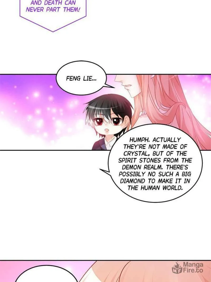 Read Teach the Devil Husband (Colored) chapter 130 image 35 on Lezhin