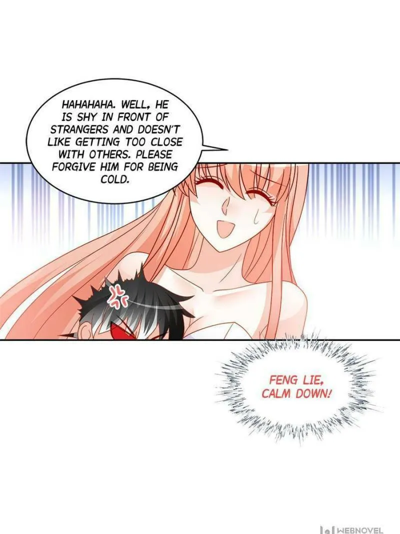 Read Teach the Devil Husband (Colored) chapter 130 image 6 on Lezhin