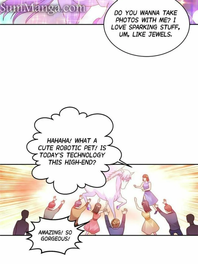 Read Teach the Devil Husband (Colored) chapter 131 image 13 on Lezhin