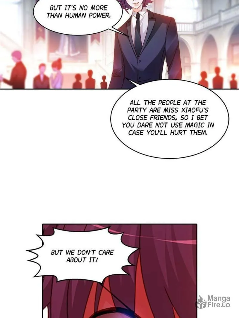 Read Teach the Devil Husband (Colored) chapter 131 image 2 on Lezhin