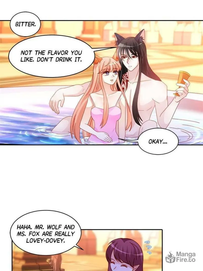 Read Teach the Devil Husband (Colored) chapter 132 image 11 on Lezhin
