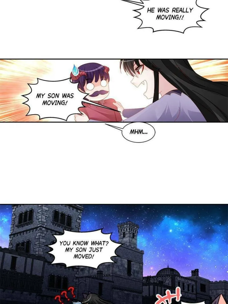 Read Teach the Devil Husband (Colored) chapter 132 image 27 on Lezhin