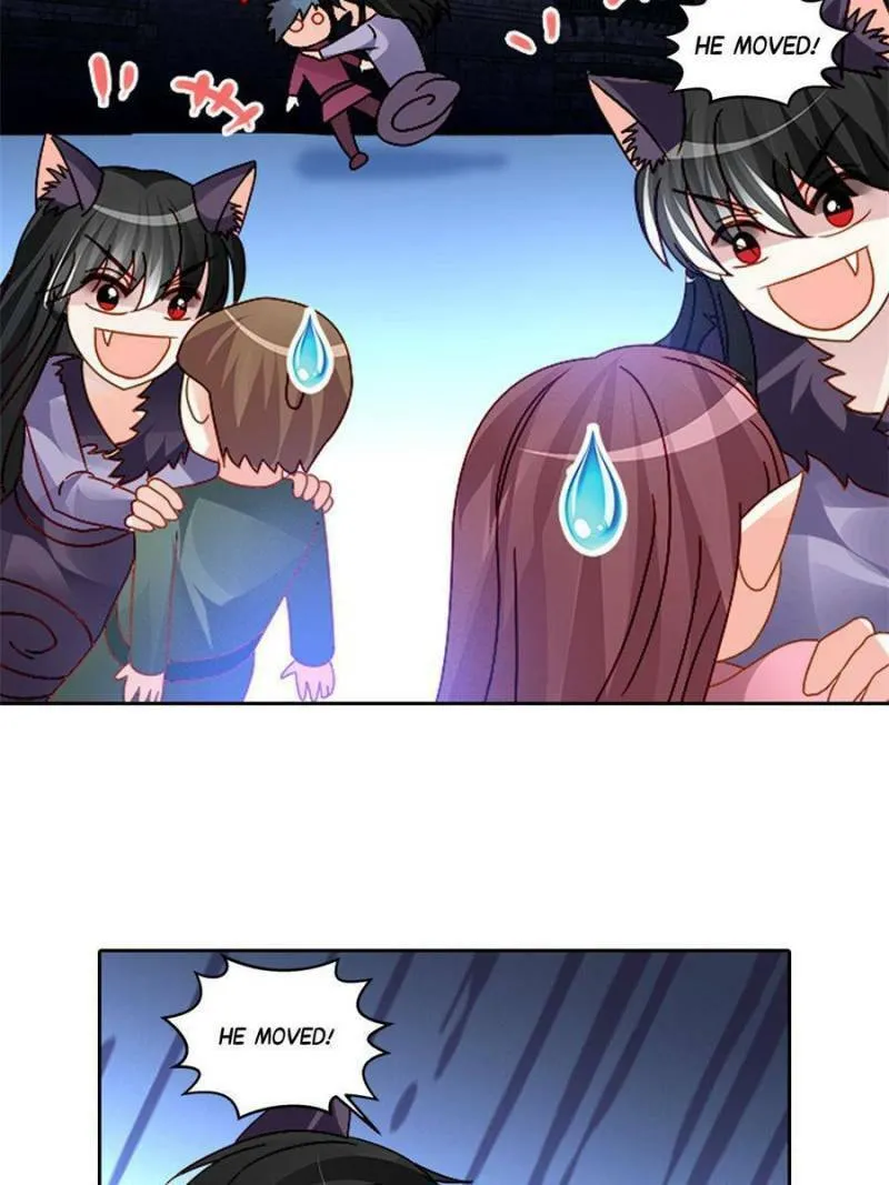 Read Teach the Devil Husband (Colored) chapter 132 image 28 on Lezhin