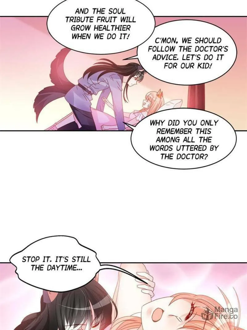 Read Teach the Devil Husband (Colored) chapter 132 image 35 on Lezhin