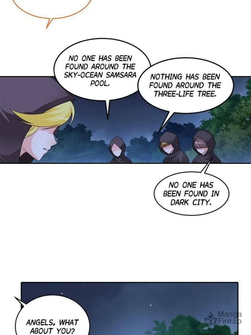Read Teach the Devil Husband (Colored) chapter 133 image 39 on Lezhin