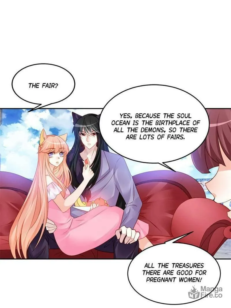 Read Teach the Devil Husband (Colored) chapter 133 image 53 on Lezhin