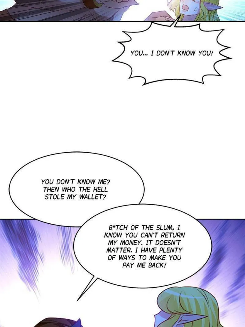 Read Teach the Devil Husband (Colored) chapter 134 image 22 on Lezhin