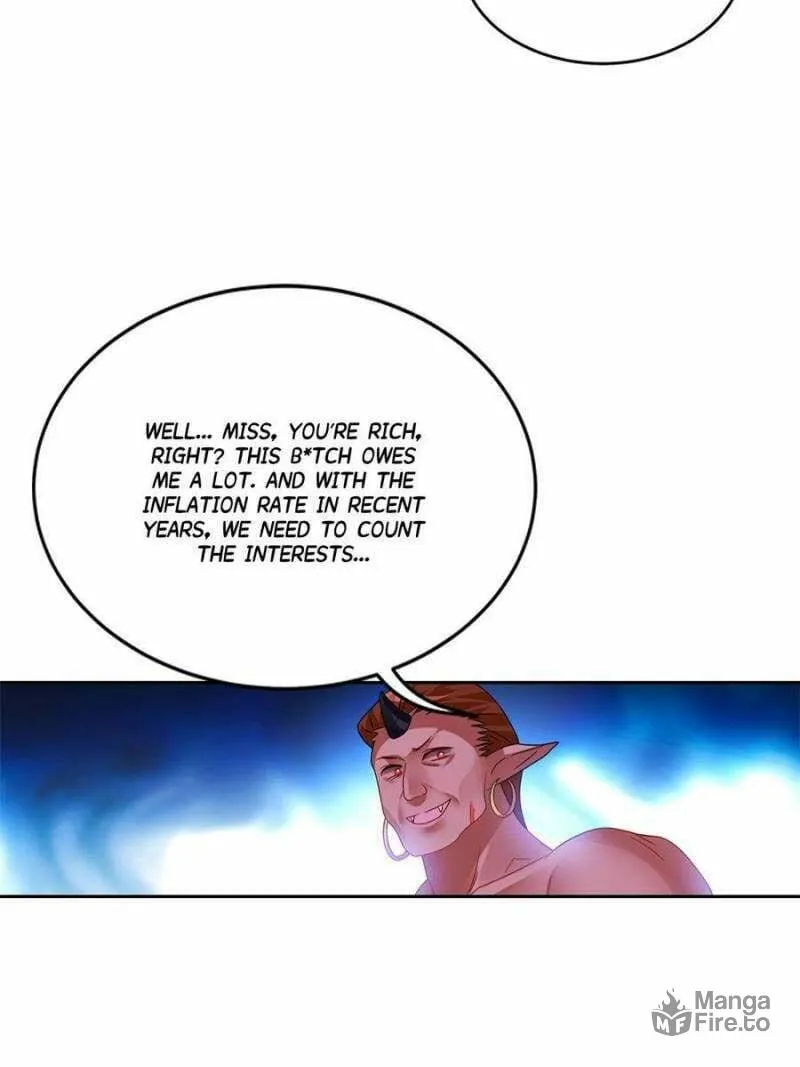 Read Teach the Devil Husband (Colored) chapter 134 image 35 on Lezhin