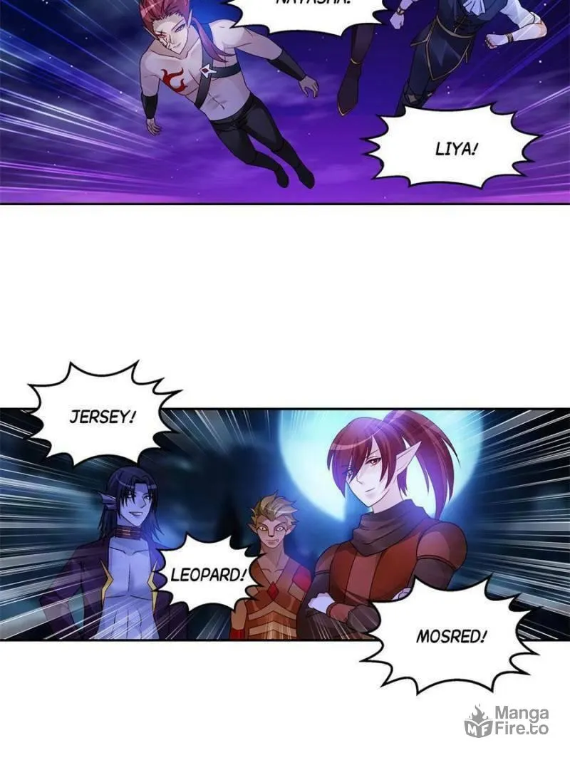 Read Teach the Devil Husband (Colored) chapter 136 image 23 on Lezhin