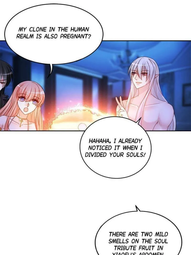 Read Teach the Devil Husband (Colored) chapter 136 image 3 on Lezhin