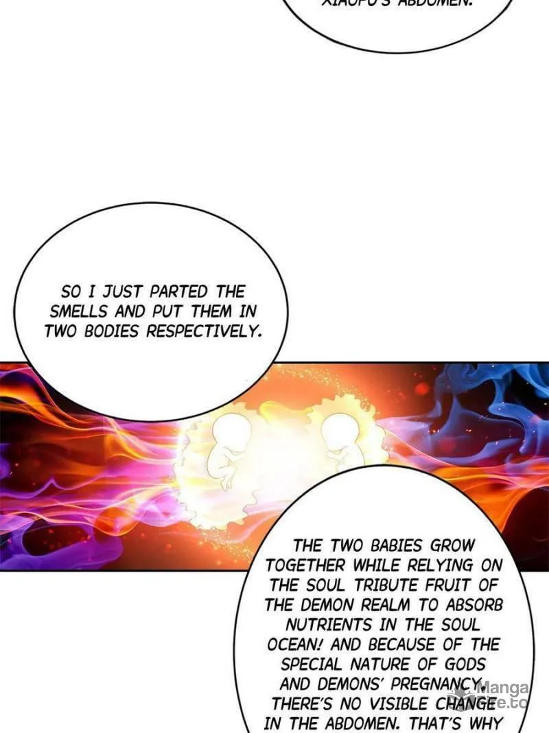Read Teach the Devil Husband (Colored) chapter 136 image 4 on Lezhin