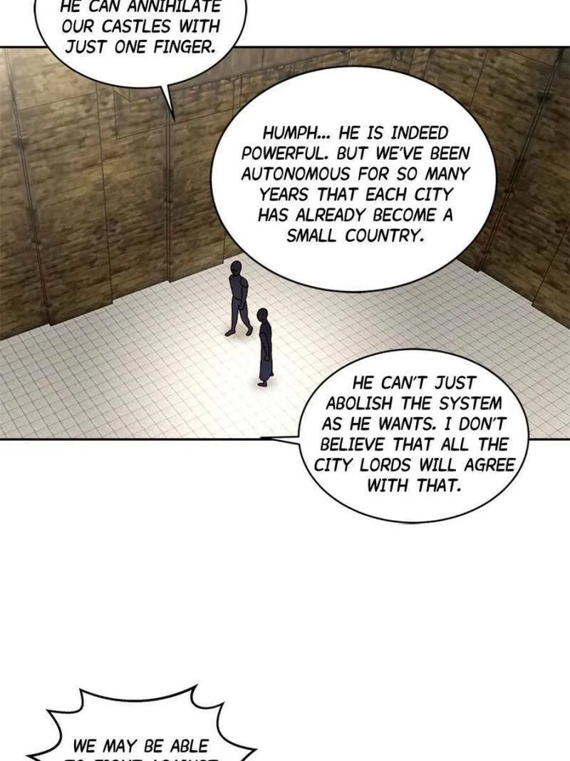 Read Teach the Devil Husband (Colored) chapter 137 image 18 on Lezhin