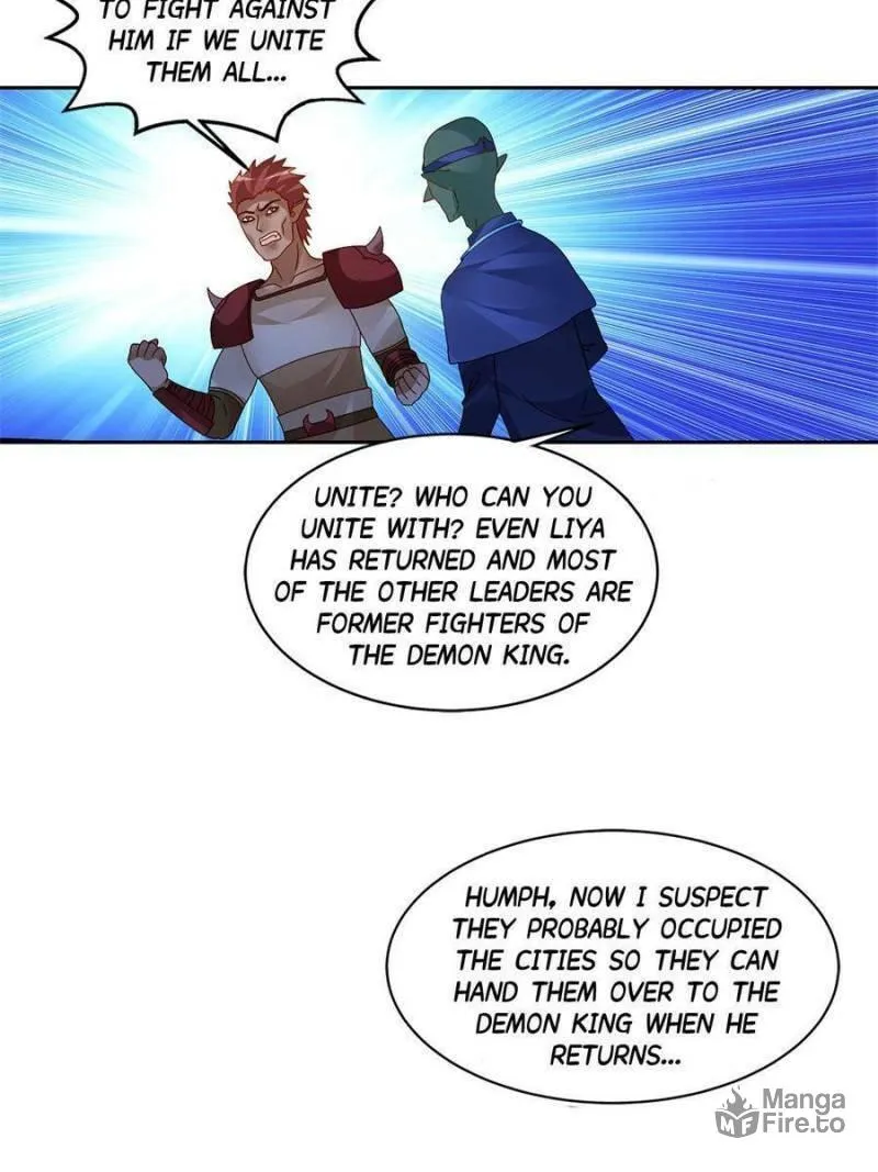 Read Teach the Devil Husband (Colored) chapter 137 image 19 on Lezhin