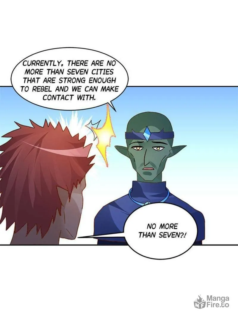 Read Teach the Devil Husband (Colored) chapter 137 image 20 on Lezhin