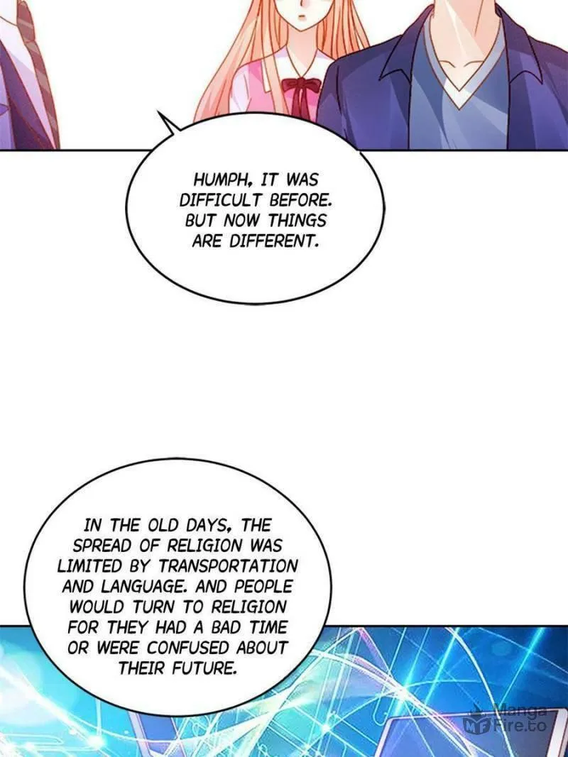 Read Teach the Devil Husband (Colored) chapter 138 image 5 on Lezhin